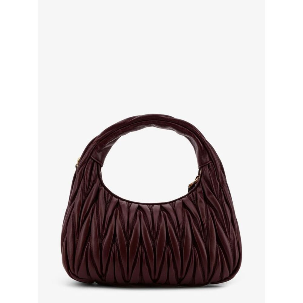 Miu Miu Women Wander Quilted Leather Shoulder Bag - Picture 2 of 5